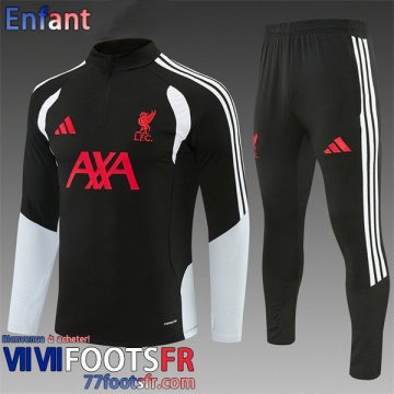 KIT: Survetement de Foot Liverpool Enfant 26 27 C1193