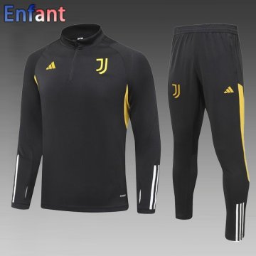 Survetement de Foot Juventus Enfant 2023 2024 C75