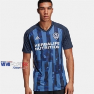 Nouveau Flocage Maillot De Foot LA Galaxy Homme Exterieur 2019-2020 Personnalise :77Footfr