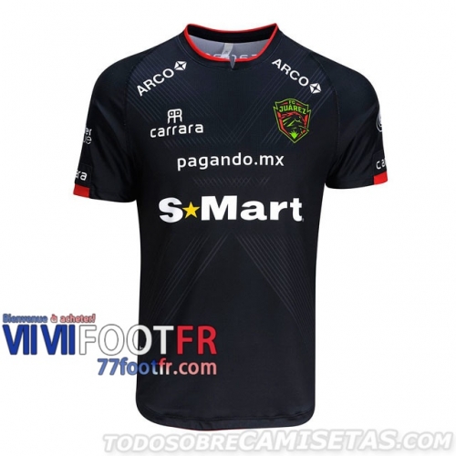 77footfr Juárez FC Maillot de foot Exterieur 20-21