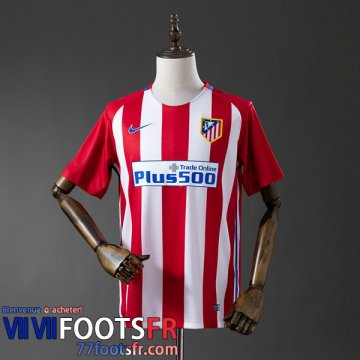 Retro Maillot De Foot Atletico Madrid Domicile Homme 16 17 FG1220