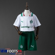 Maillot De Foot Palmeiras Exterieur Enfant 26 27