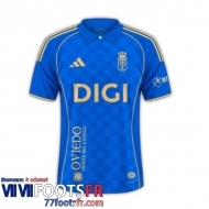 Maillot De Foot Oviedo Domicile Homme 25 26