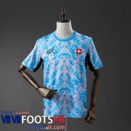 Maillot De Foot Suisse gardien de but Homme 2026 World Cup