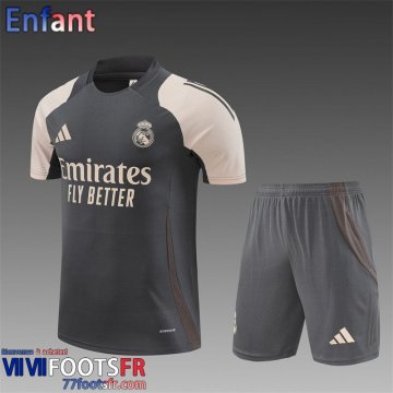 T Shirt Real Madrid Enfant 24 25 H211