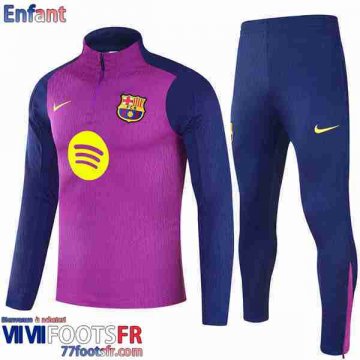 Survetement de Foot Barcelone Enfant 25 26 C876