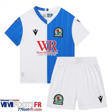 Maillot De Foot Blackburn Rovers Domicile Enfant 25 26
