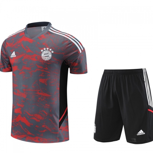 Survetement T Shirt Bayern Munich Homme 2023 2024 TGB21