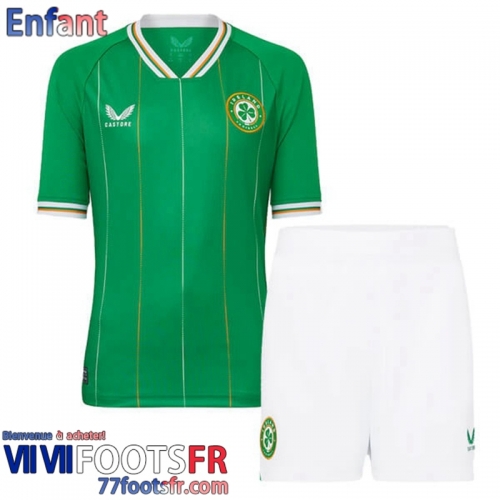 Maillot De Foot Ireland Domicile Enfant 2023