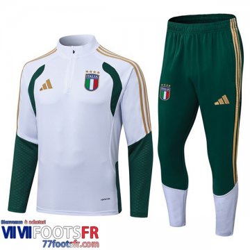 Survetement de Foot Italie Homme 25 26 A1142