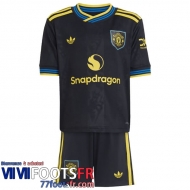 Maillot De Foot Manchester United Third Enfant 25 26
