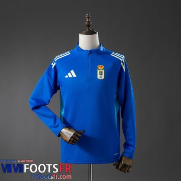 Sweatshirt Foot Real Oviedo Homme 25 26 B488