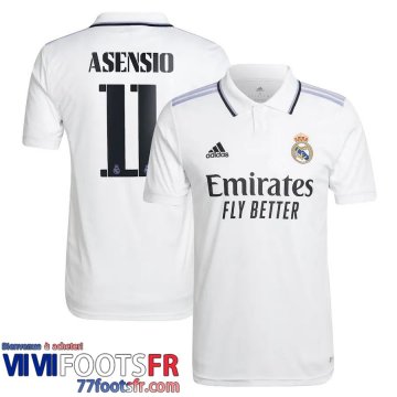 Maillot De Foot Real Madrid Domicile Homme 2022 2023 Asensio 11
