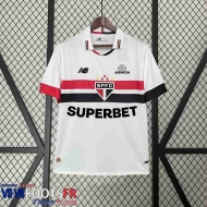 Maillot De Foot Sao Paulo Domicile Homme 2024 2025