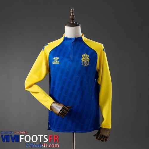 Sweatshirt Foot Las Palmas Homme 25 26 B484