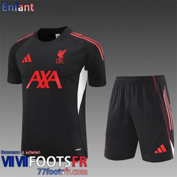 KIT:T Shirt Liverpool Enfant 25 26 H668