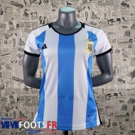 Maillot De Foot Argentine Domicile Femme 2022 2023 AW33