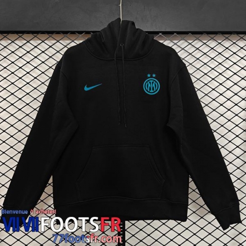 Sweatshirt Foot Inter Milan Homme 25 26 B450