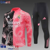 KIT: Survetement de Foot Real Madrid Enfant 25 26 C739