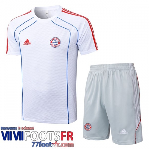 T Shirt Bayern Munich Homme 25 26 H623