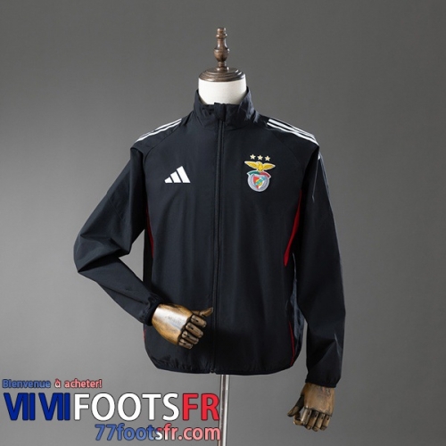 Coupe Vent Benfica Homme 25 26 D396
