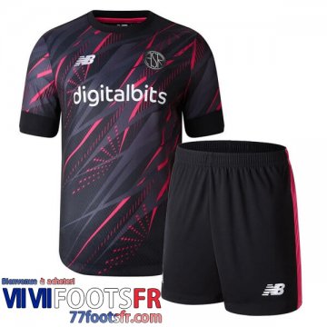 Maillot De Foot AS Rome Third Enfant 2022 2023