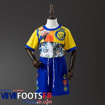 Maillot De Foot Ronaldo Special Edition Enfant 25 26 TBB869