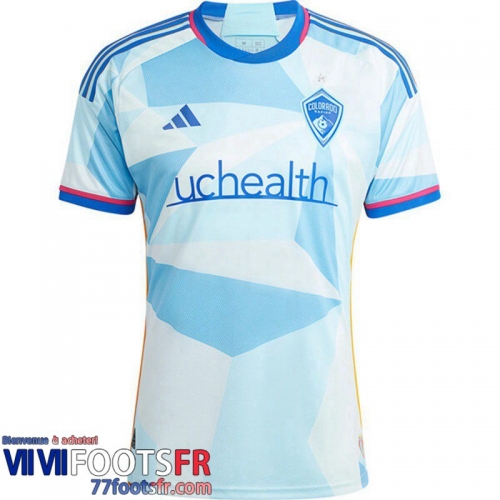 Maillot De Foot Colorado Exterieur Homme 2024
