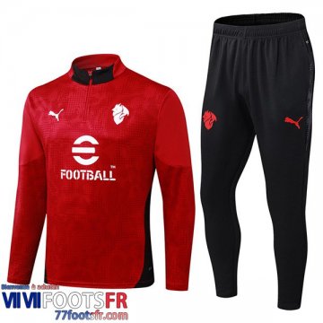 Survetement de Foot AC Milan Homme 25 26 A1135