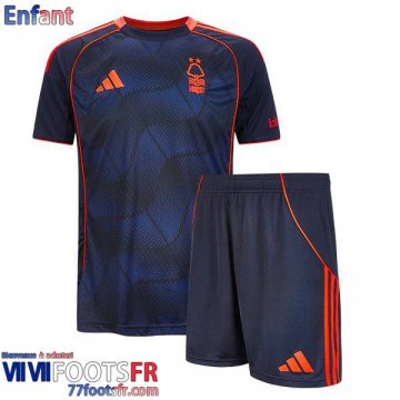 Maillot De Foot Nottingham Forest Third Enfant 25 26