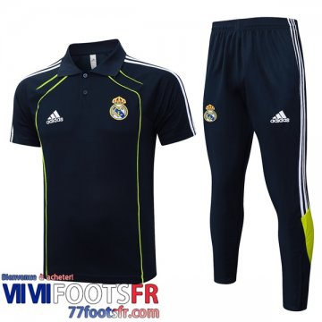 Polo foot Real Madrid Homme 25 26 E185