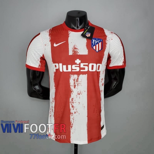 Maillot De foot Atletico Madrid domicile Version fuite 21-22