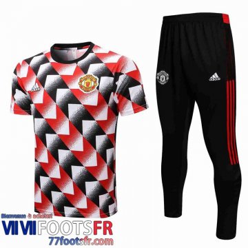 T-Shirt Manchester United Couleur Homme 2022 2023 PL408