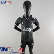 Maillot De Foot Juventus Exterieur Enfant 2022 2023 AK74