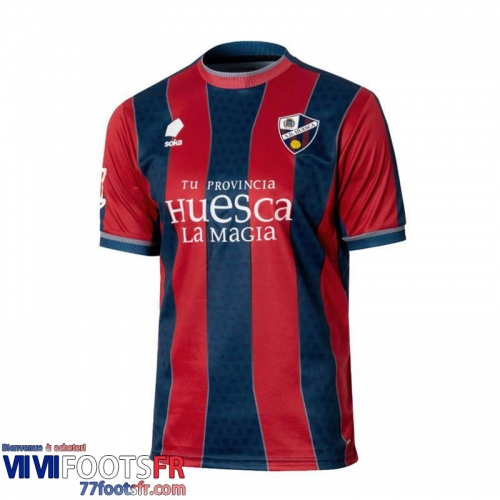 Maillot De Foot SD Huesca Domicile Homme 24 25