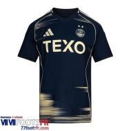 Maillot De Foot Aberdeen Exterieur Homme 25 26