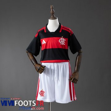 Maillot De Foot Flamengo Domicile Enfant 26 27