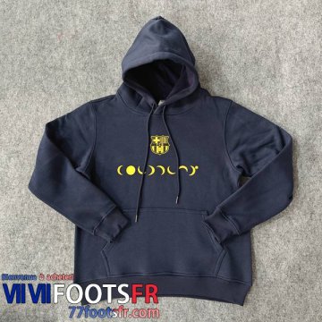 Sweatshirt Foot Barcelone Homme 25 26 B189