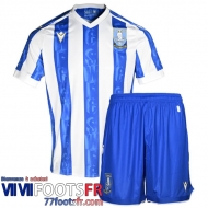 Maillot De Foot Sheffield Wednesday Domicile Enfant 25 26