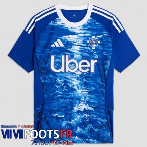 Maillot De Foot Como Domicile Homme 25 26