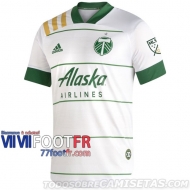 77footfr Portland Timbers Maillot de foot Exterieur 2020