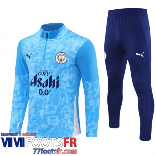 Survetement de Foot Manchester City Homme 25 26 A940