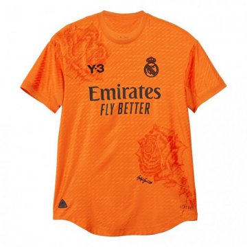 Maillot De Foot Real Madrid Y3 Fourth-1 Homme 2023 2024