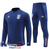 Survetement de Foot Italie Homme 24 25 A329