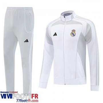 Veste Foot Real Madrid Homme 25 26 B495