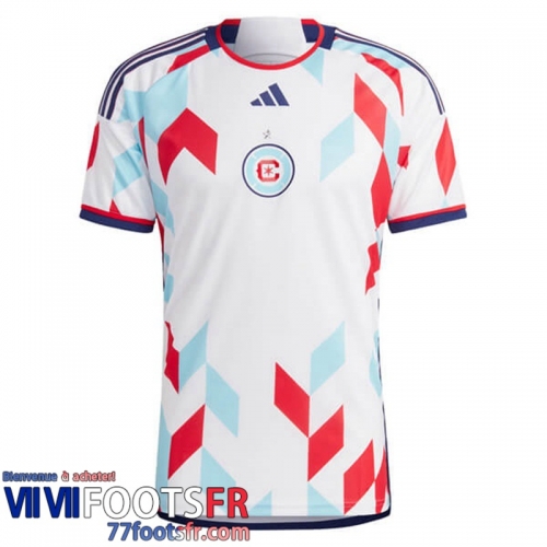 Maillot De Foot Chicago Fire Exterieur Homme 2023