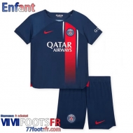 Maillot De Foot PSG Domicile Enfant 2023 2024