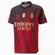 Maillot De Foot AC Milan Fourth Homme 2022 2023