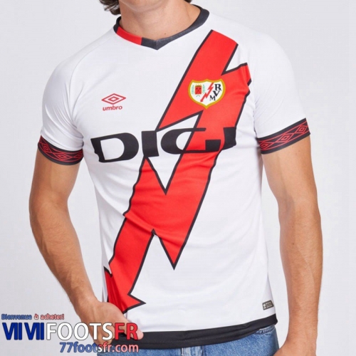 Maillot De Foot Rayo Vallecano Domicile Homme 2022 2023