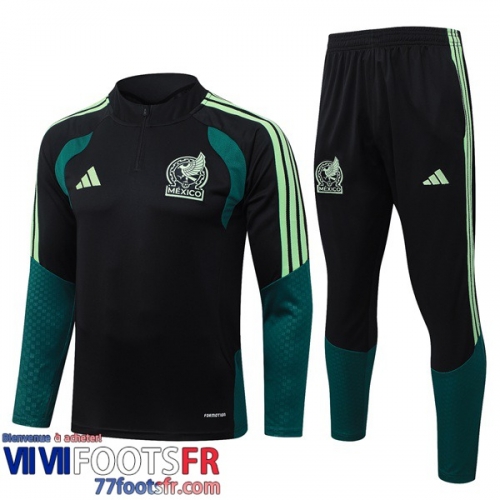 Survetement de Foot Mexique Homme 26 27 A1172